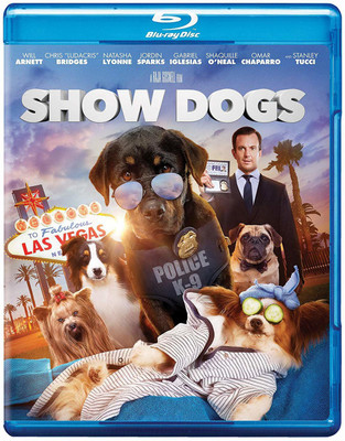 

Show Dogs(Blu-ray English)