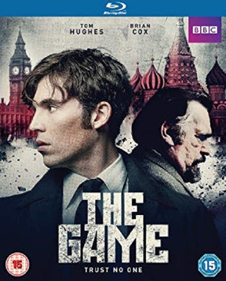 The Game [UK Import] blu-ray(Blu-ray English)