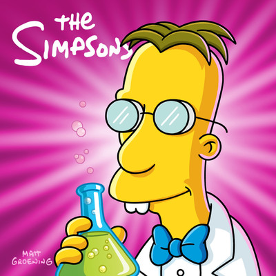 The Simpsons - The Sixteenth Season(DVD English)