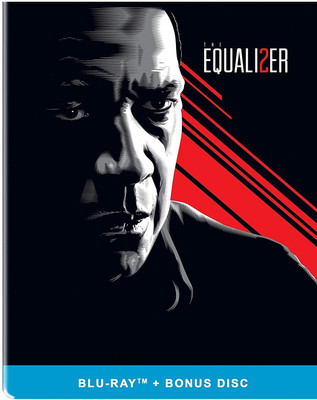 

The Equalizer 2 (Steelbook) (Blu-ray + Bonus Disc)(Blu-ray English)