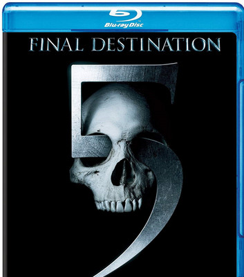 

Final Destination 5(Blu-ray English)