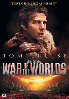 

War of the Worlds (2005)(DVD English)