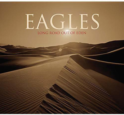 

Eagles audio cd(DVD English)