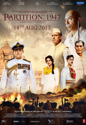 

Partition: 1947(DVD Hindi)