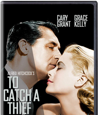 

To Catch a Thief(DVD English)