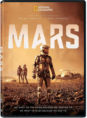 

National Geographic - Mars: Season 1 (3-Disc Box Set) (Fully Packaged Import)(DVD English)