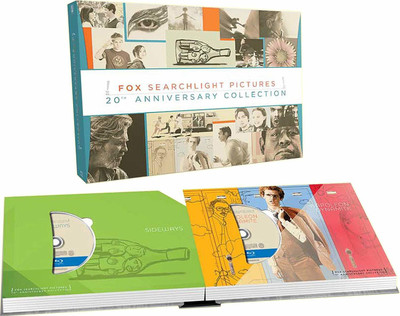 

Fox Searchlight Pictures - 20th Anniversary Collection: Includes 20 Critically Acclaimed and Must See Movies in a Limited Edition Boxset (20-Disc)(DVD English)