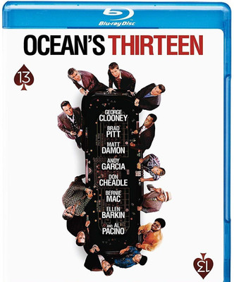 

Ocean's Thirteen(Blu-ray English)