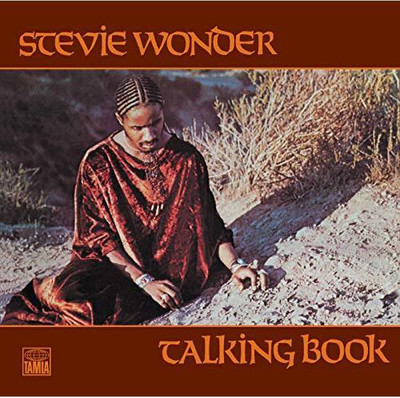 

Talking Book Stevie Wonder audio cd(VCD English)