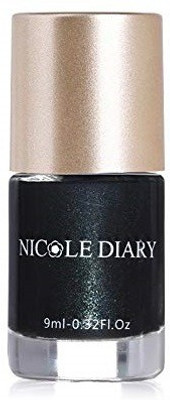 

NICOLE DIARY Nail Polish Matte Effect Manicure Nail Art Lacquer Varnish Polish NDPM05