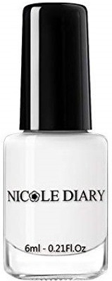 

NICOLE DIARY Nail Stamping Polish Varnish Colorful Nail Art Plate Printing Polish Lacquer Manicure Nail Art Varnish ND01