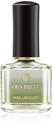 

Born Pretty 6ml Thermal Nail Polish Temperature Color Changing Nail Art Varnish Lacquer Manicure Design Nail Art Polish BP-BT02
