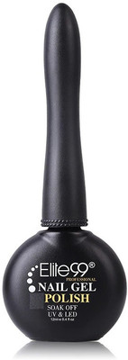 

Elite99 12ml 3rd Generation Gel Polish Long Lid Convenient Operation UV LED Gel Varnishes Soak Off Nail Gelpolish Imported Nail Polish 30044