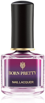 

Born Pretty 6ml Thermal Nail Polish Temperature Color Changing Nail Art Varnish Lacquer Manicure Design Nail Art Polish BP-BT09