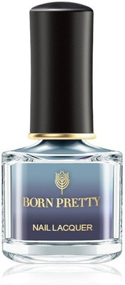 

Born Pretty 6ml Thermal Nail Polish Temperature Color Changing Nail Art Varnish Lacquer Manicure Design Nail Art Polish BP-BT08