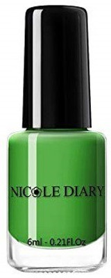 

NICOLE DIARY Nail Stamping Polish Varnish Colorful Nail Art Plate Printing Polish Lacquer Manicure Nail Art Varnish ND12