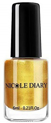 

NICOLE DIARY Nail Stamping Polish Varnish Colorful Nail Art Plate Printing Polish Lacquer Manicure Nail Art Varnish ND03