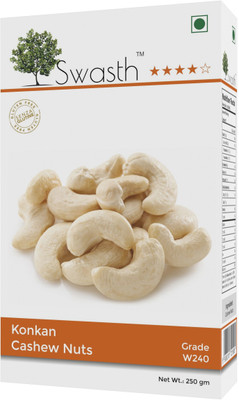

Swasth HN010 Cashews(250 g, Box)