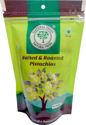 

Healthfull Roasted & Salted Pista (Pack Of 5 ) Pistachios(100 g, Vacuum Pack)