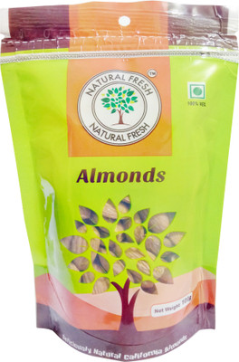 

Healthfull Almond (Pack Of 5 ) Almonds(100 g, Vacuum Pack)