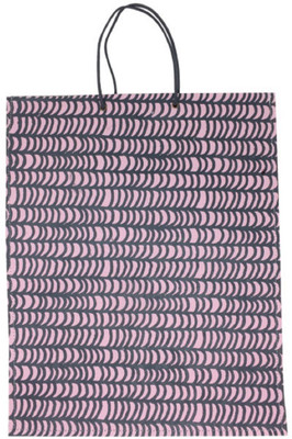 

Bluecat Printed Party Bag(Grey, Pack of 1)