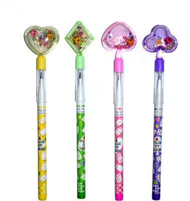 

Aatrangi Dice Pencils Pencil(Set of 4, Multicolor)