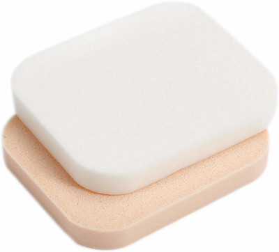 

AASA Combo of 2 Face Sponge For Women And Girls