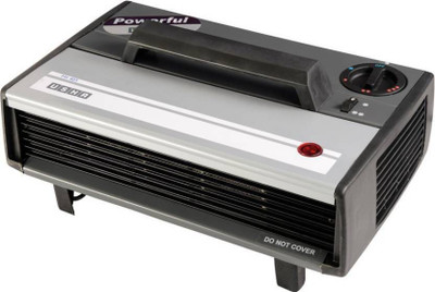

Usha HC423N (Warranty for manufacturing defects) Fan Room Heater