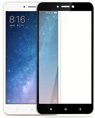 EASYBIZZ Edge To Edge Tempered Glass for Mi Max 2(Pack of 1)