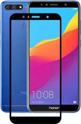 DSCASE Tempered Glass Guard for Honor 7S(Pack of 1)