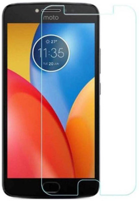 Treecase Screen Guard for Motorola Moto E4 Plus(Pack of 1)