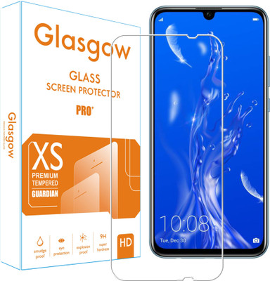 Glasgow Tempered Glass Guard for Honor 10 Lite, Honor 10i, Honor 20i, Huawei P Smart Plus(Pack of 1)