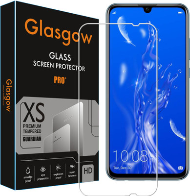 Glasgow Tempered Glass Guard for Honor 10 Lite, Honor 10i, Honor 20i, Huawei P Smart Plus(Pack of 1)