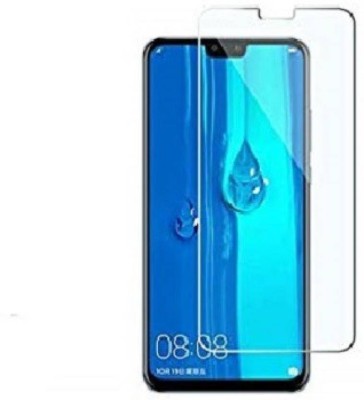 NSTAR Tempered Glass Guard for Huawei Y9 2019(Pack of 1)