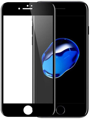 VZZR Tempered Glass Guard for Apple iPhone 8 Plus(Pack of 1)