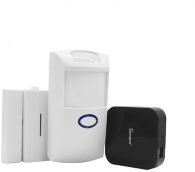 

sonoff Home Security Kit (RF Bridge , Door Sensor, Motion sensor) Wireless Sensor Security System