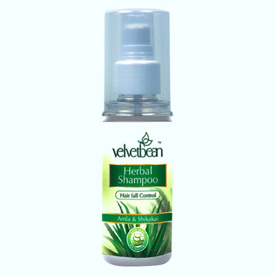 

velvetbean HERBAL SHAMPOO(100 ml)