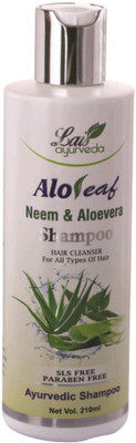 LAIS AYURVEDA AYURVEDIC SHAMPOO(210 ml)