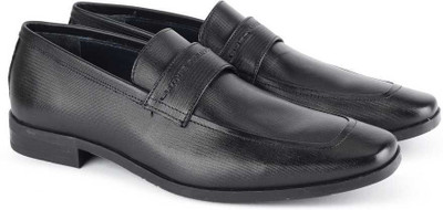 

Louis Philippe LPBCL18117 Slip On For Men(Black