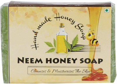 

Chagall Handmade Honey Neem Cleanses & Moisturises The Skin(100 g)