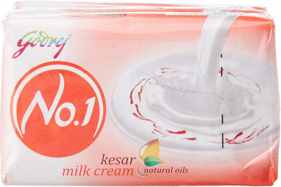 

Godrej No. 1(364 g, Pack of 4)