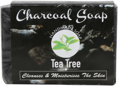 

Chagall Handmade Charcoal Tea Tree Cleanses & Moisturises The Skin(100 g)