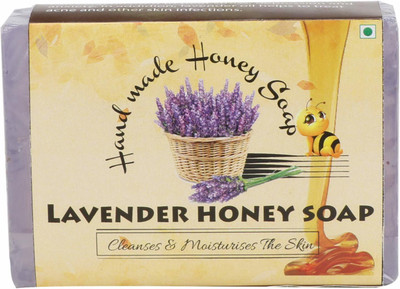 

Chagall Handmade Honey Lavender Cleanses & Moisturises The Skin(100 g)