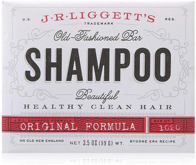 

J.R. Liggett Bar Shampoo, Original Formula, 3.5 Ounce(99 g)