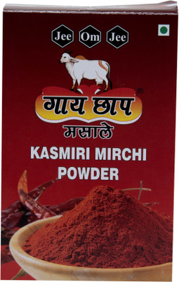 

JEE OM JEE Kashmiri Mirch(100 g)