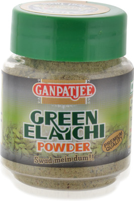

ganpatjee Green Elaichi Powder(25 g)