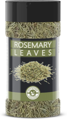 

Holy Natural 100% Pure Rosemary Leaves - 45 GM(45 g)