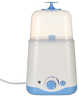 

WonderKart Electric Steam Baby Bottle Sterlizer - 2 Slots(Multicolor)
