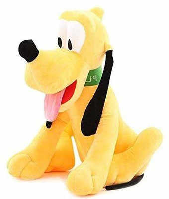 

NGEL Yellow Pluto Stuffed Soft Plush Toy Love Girl - 30 cm(Yellow)