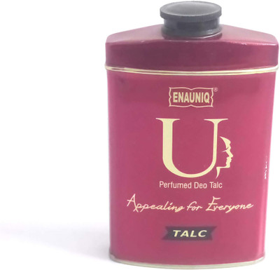 ENAUNIQ perfumed talc (pack of 2)(2 g)